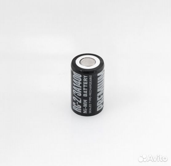 Аккумулятор ET RC-2/3A1400 высокотовый Ni-Mh 1.2В