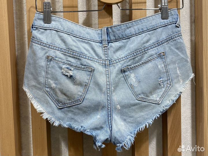 Calzedonia шорты джинсовые женские s