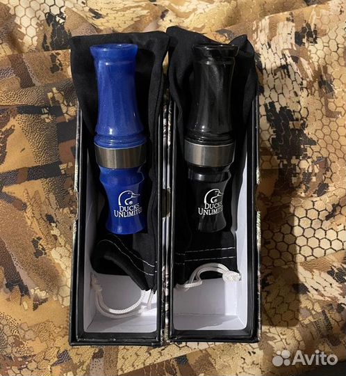 Манок на крякву Duck Unlimited Acrylic Buck Gardne