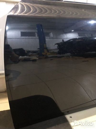 Дверь передняя левая Bmw 5 E60