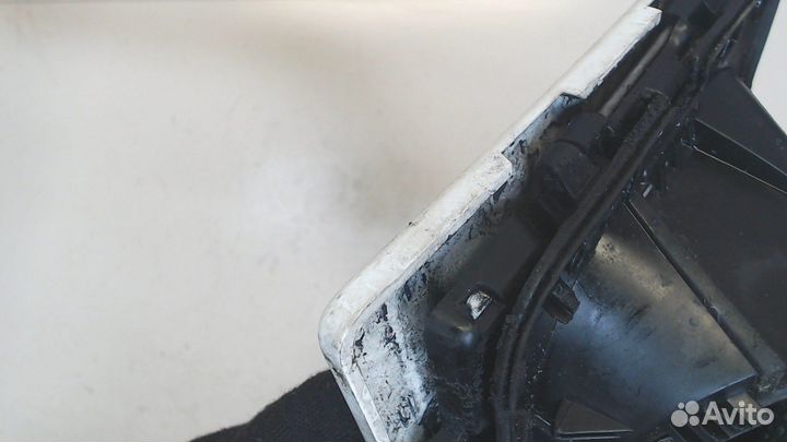 Лючок бензобака Renault Master 2010, 2010