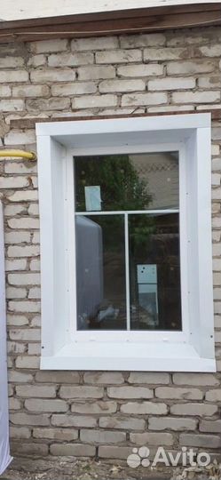 Пластиковые окна
