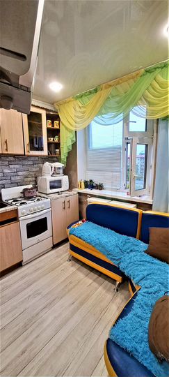 1-к. квартира, 28,9 м², 5/5 эт.
