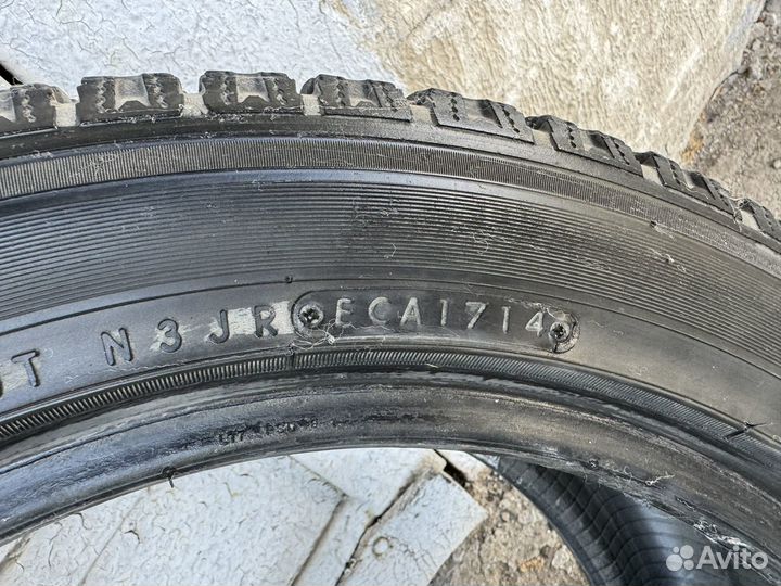 Nitto SN 2 Winter 225/50 R17 94Q