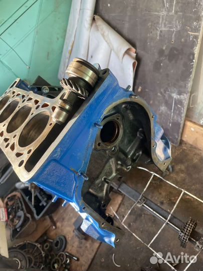 Двигатель ваз 2103 2106 нива 21213 ваз 2103