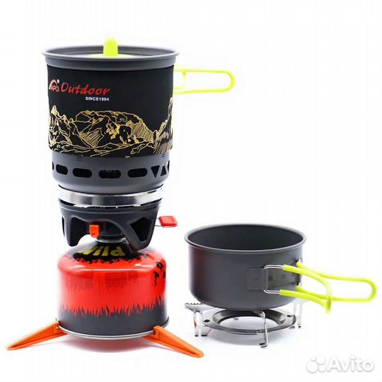 Jetboil джетбойл apg