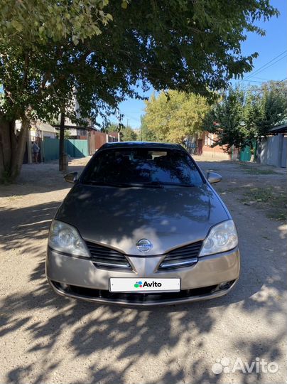 Nissan Primera, 2007