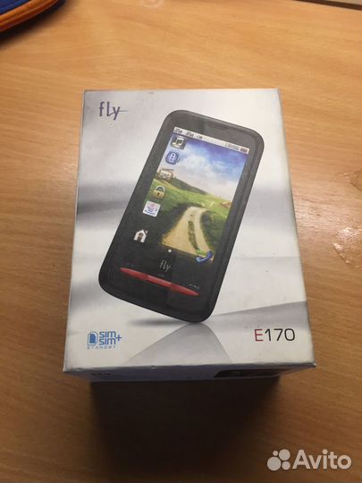 Fly E170