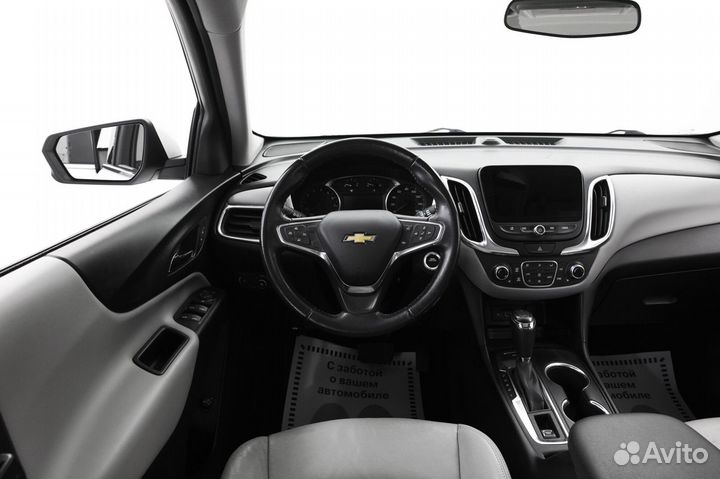 Chevrolet Equinox 1.5 AT, 2018, 71 000 км