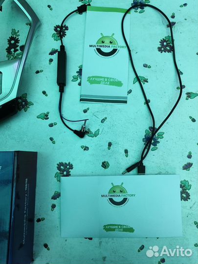 Автомагнитола 2din на Chevrolet Cruze 2014