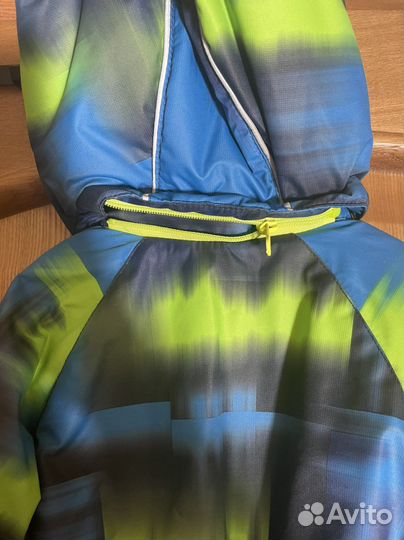 Детский зимний комбинезон 98 oldos