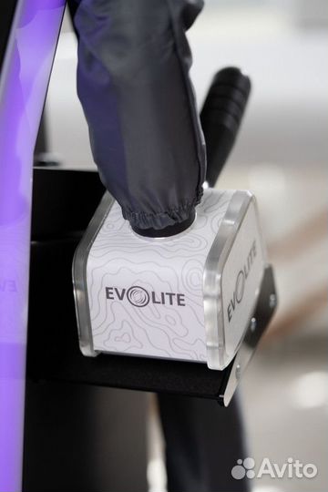 LPG аппарат Evolite Pro 3D манипула без вложений