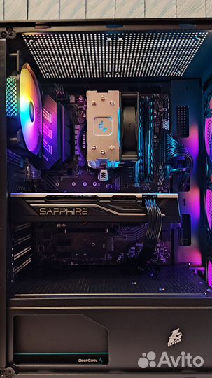 Игровой компьютер i5