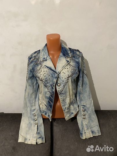 Джинсовые куртки