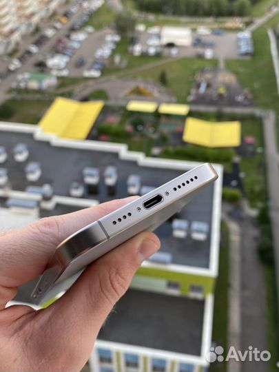 iPhone 15 Pro Max, 256 ГБ