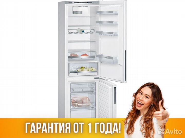 Холодильник Siemens