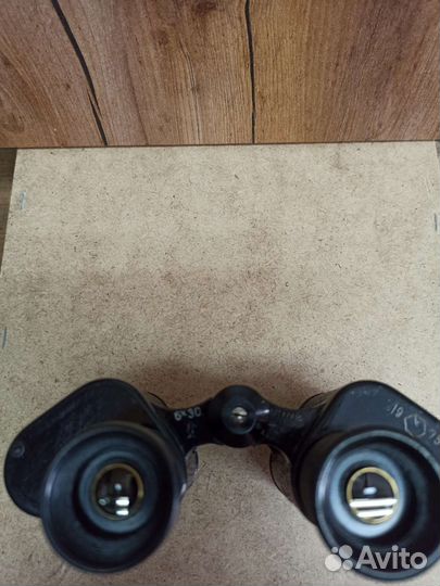 Бинокль СССР