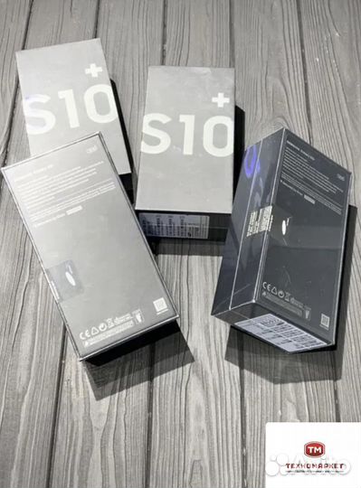 Samsung Galaxy S10+, 8/128 ГБ