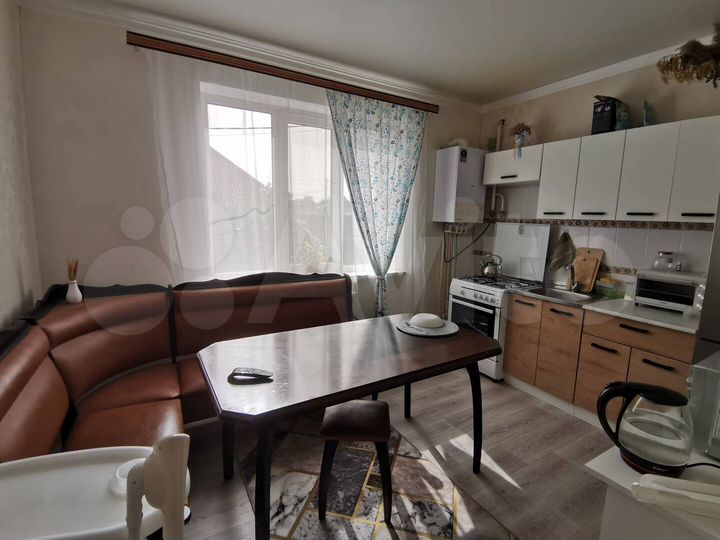 Коттедж 75 м² на участке 6 сот.