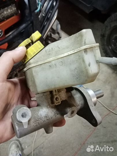 Главный тормозной цилиндр УАЗ Патриот