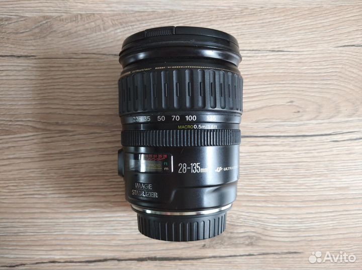 Объективы для Canon