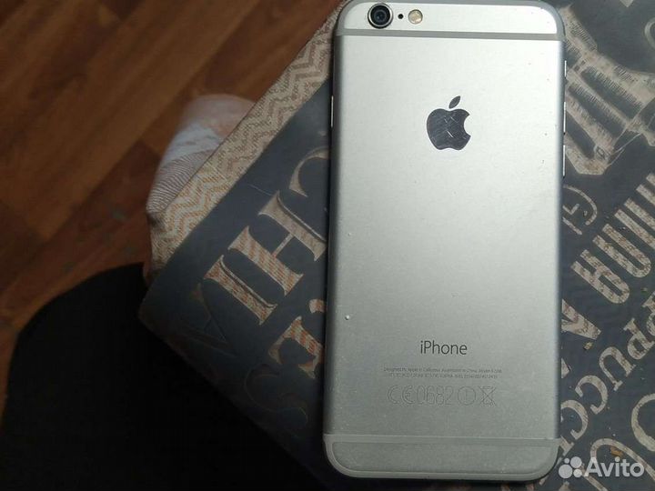 iPhone 6, 64 ГБ