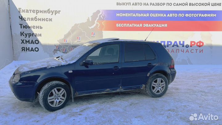 Приемная труба глушителя Volkswagen Golf (Mk4)