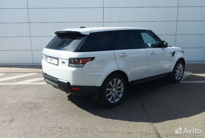 Land Rover Range Rover Sport 3.0 AT, 2014, 191 477 км