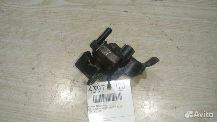 Клапан вакуумный Honda Accord Wagon LA-CM3 K24A