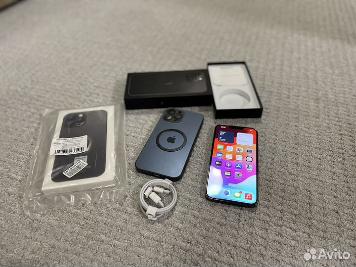 iPhone 13 Pro Max, 128 ГБ