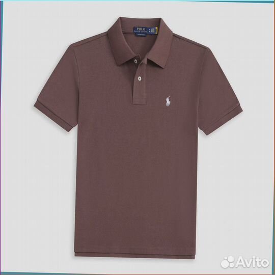 Футболка Polo Ralph Lauren (21081 Арт товара: )