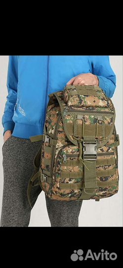 Рюкзак тактический 40 литров