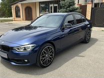 BMW 3 серия 2.0 AT, 2018, 130 000 км, с пробегом, цена 3 000 000 руб.