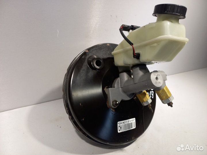 Вакуумный усилитель тормозов (вут) Chevrolet Aveo