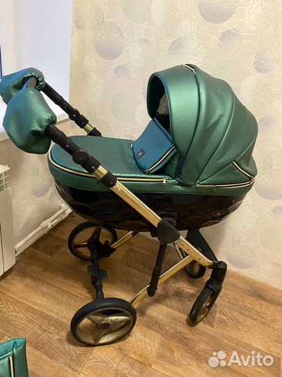 Коляска 2в1