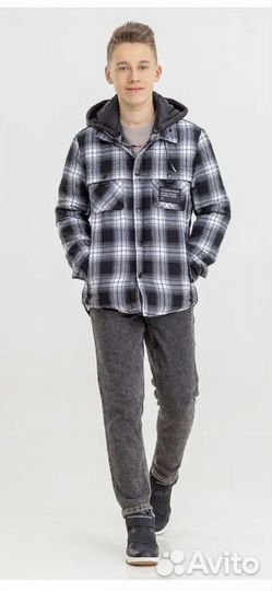 Куртка рубашка