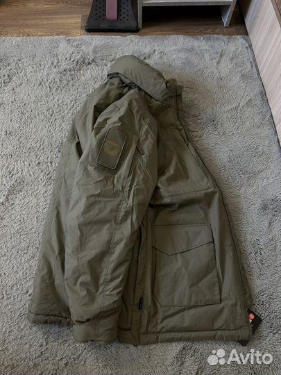 Куртка Carinthia G-Loft Tactical Parka olive