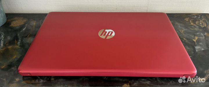 Ноутбук hp