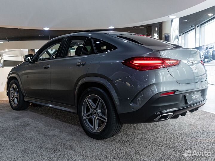 Mercedes-Benz GLE-класс Coupe 2.0 AT, 2023