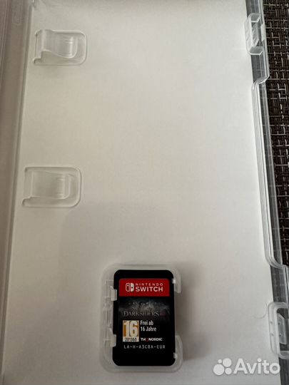 Darksiders 3 nintendo swith