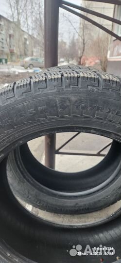 Nokian Tyres Hakkapeliitta R 245/55 R19 107