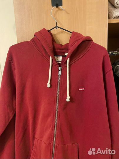 Худи Levis