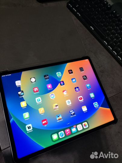 iPad pro 2022 12,9