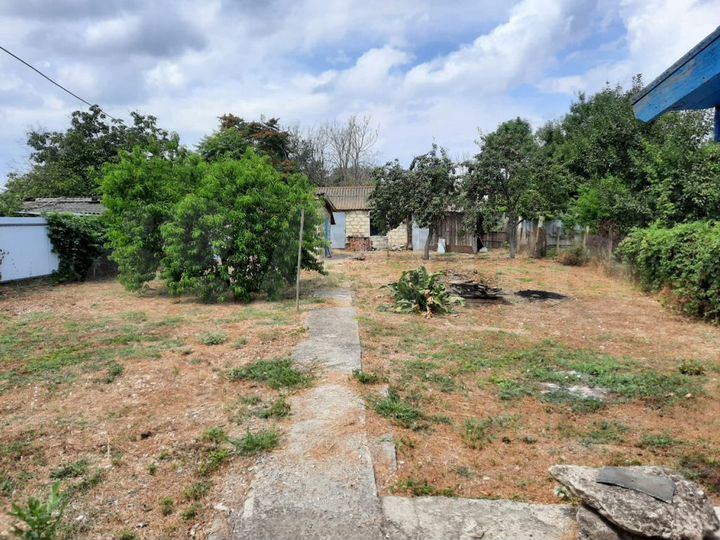 Дом 64 м² на участке 7 сот.