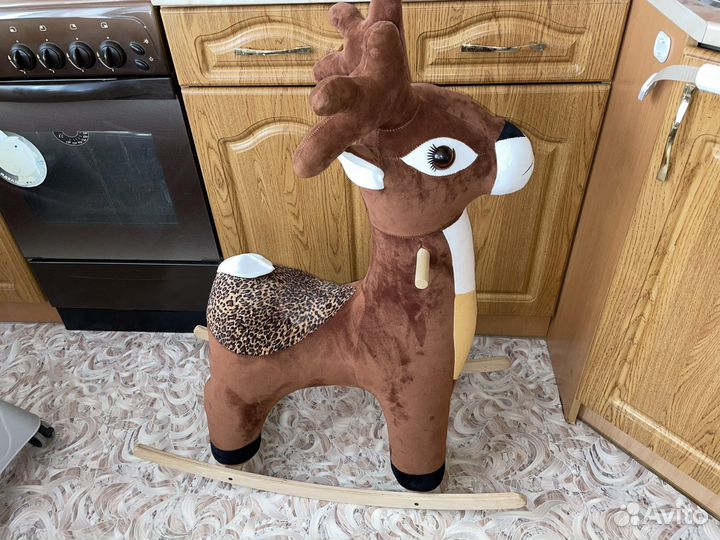 Детская качалка