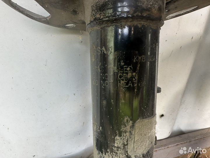 Амортизаторы перкдние infiniti qx60