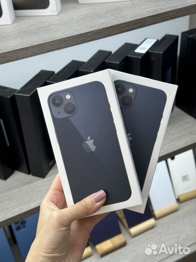 iPhone 13, 128 ГБ