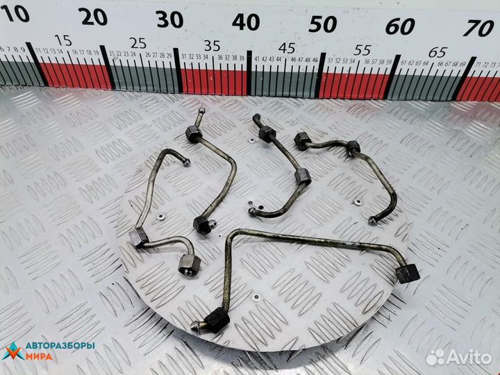 Трубка топливная Ford Fiesta 5 2006