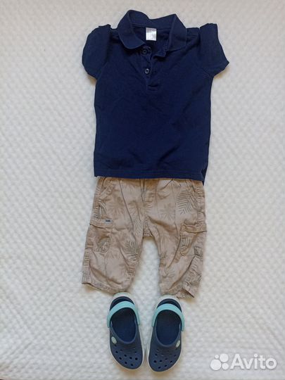 Детская одежда Hm, 86