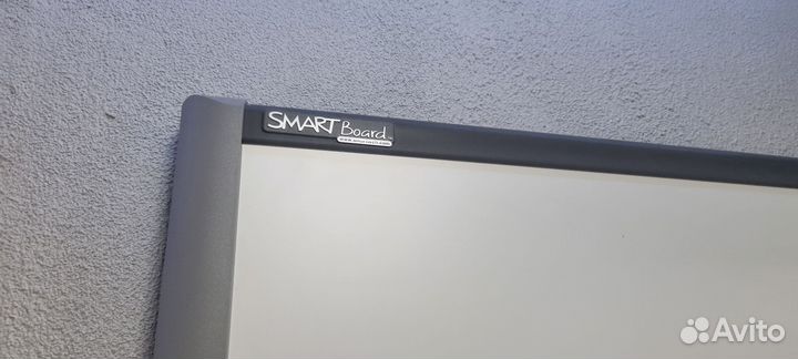 Интерактивная доска SMART board с проектором